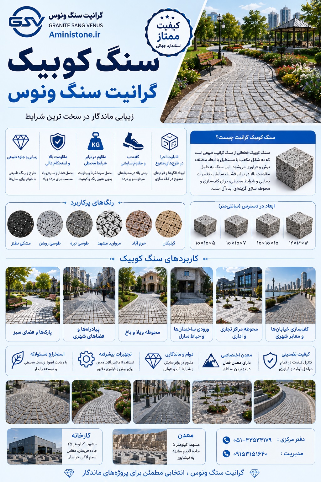 سنگ کوبیک